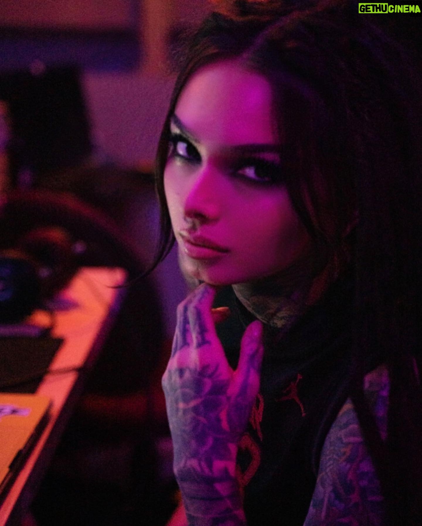 Zhavia Ward Instagram - I always knew I’d be here, I just had to see it in my mind 🧠❤️❤️❤️shot by @aaronwolfberg