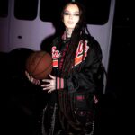 Zhavia Ward Instagram - I always knew I’d be here, I just had to see it in my mind 🧠❤️❤️❤️shot by @aaronwolfberg
