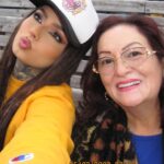 Zhavia Ward Instagram – Photo dump 💫