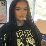 Zhavia Ward Instagram - A bunch of selfies and pics I never posted 🤷🏻‍♀️🤷🏻‍♀️💜☔️⭐️