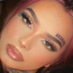Zhavia Ward Instagram - A bunch of selfies and pics I never posted 🤷🏻‍♀️🤷🏻‍♀️💜☔️⭐️