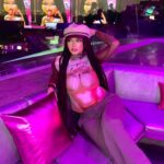 Zhavia Ward Instagram - She a brat 💕🫦🍬