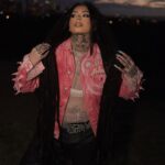 Zhavia Ward Instagram – Tomorrow I got sum for y’all 🩷🩷🩷🩷🩷💰💰