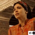 Zineb Obeid Instagram - هاد المشهد من احب المشاهد ليا فسلسلة هاينة ❤️ MERCI @saidabaaddi_officiel pour ton énergie et pour toute la grâce que tu dégages même en incarnant un personnage aussi dur et aussi cruel... MERCI @elmejboudali pour ta direction, pour ta rigueur, pour ta générosité, MERCI pour la passion que tu as pour ton métier...