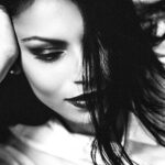 Zineb Obeid Instagram - 🖤.