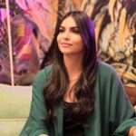 Zineb Obeid Instagram - 🤍💫عيد مبارك سعيد 💫🤍