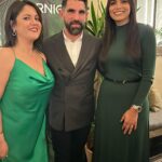 Zineb Obeid Instagram - Garnier family 💚