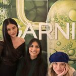 Zineb Obeid Instagram - Garnier family 💚