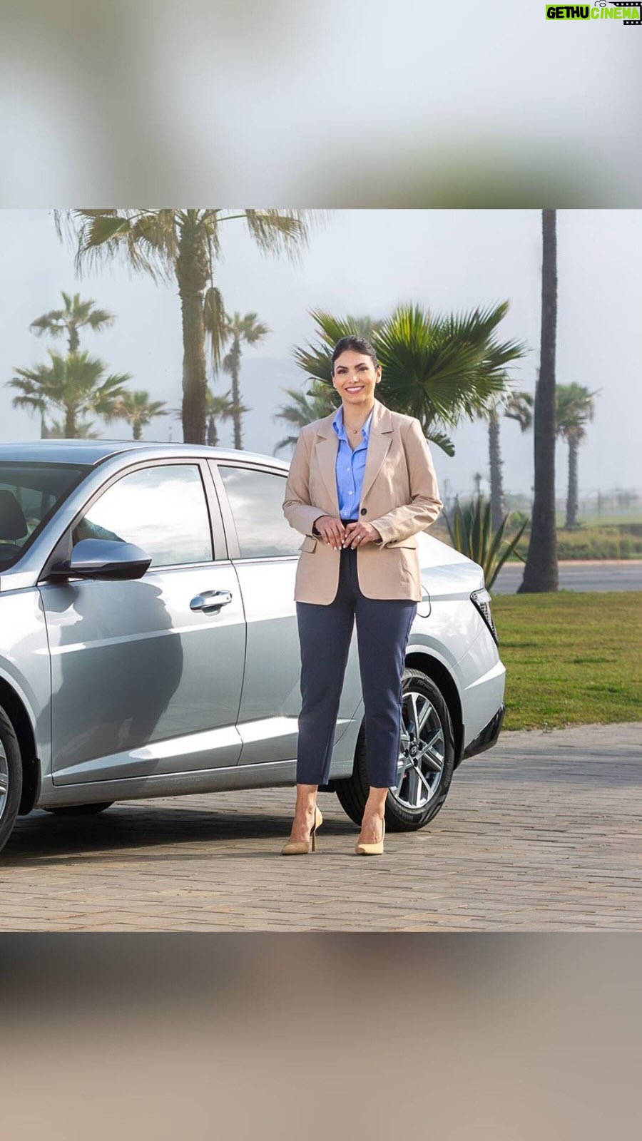 Zineb Obeid Instagram - En tant que maman, @obeid.zineb ne cherche rien de moins que le meilleur pour ses enfants, tout comme la nouvelle Hyundai Accent, où le confort devient une priorité et où chaque détail est pensé pour votre sécurité. Réservez votre essai sur: https://connect.hyundai.ma/ #Hyundai_Maroc #ThenewAccent