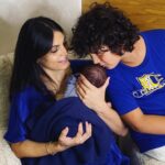Zineb Obeid Instagram – الحمد لله 🙏💙💙