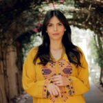 Zineb Obeid Instagram – 💫عيد مبارك سعيد 🐏 bonne fête 🤍💫
