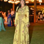 Zineb Obeid Instagram – 💫La magie du caftan 💫
💛 @khmissanour 💛