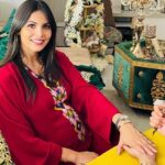 Zineb Obeid Instagram – الله يحن علينا كاملين 🙏😘❤️
#تقاليدمغربية