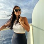 Zineb Obeid Instagram – Un an de plus ou de moins… peu importe, l’essentiel c’est d’être heureuse et entourée de personnes qui m’aiment 🎂🎉❤️