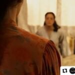 Zineb Obeid Instagram - هاد المشهد من احب المشاهد ليا فسلسلة هاينة ❤️ MERCI @saidabaaddi_officiel pour ton énergie et pour toute la grâce que tu dégages même en incarnant un personnage aussi dur et aussi cruel... MERCI @elmejboudali pour ta direction, pour ta rigueur, pour ta générosité, MERCI pour la passion que tu as pour ton métier...