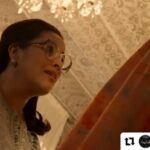 Zineb Obeid Instagram - هاد المشهد من احب المشاهد ليا فسلسلة هاينة ❤️ MERCI @saidabaaddi_officiel pour ton énergie et pour toute la grâce que tu dégages même en incarnant un personnage aussi dur et aussi cruel... MERCI @elmejboudali pour ta direction, pour ta rigueur, pour ta générosité, MERCI pour la passion que tu as pour ton métier...