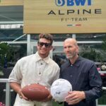 Zinedine Zidane Instagram –