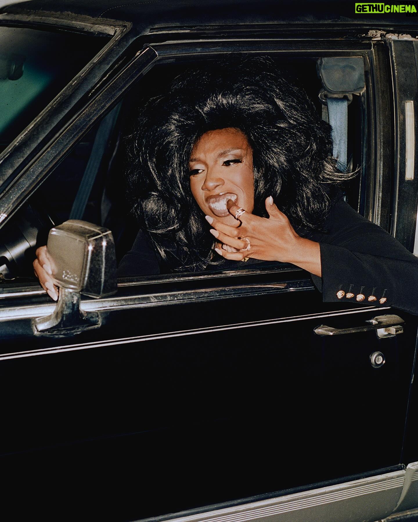 Ziwe Fumudoh - 42.4K Likes - @interviewmag
Editor-in-Chief: @melzy917
Editorial Director: @civilizationnyc
Entertainment Director: @laurentabach
Editor at Large: @christbollen
Managing Editor: @thealexandraweiss
Executive Editor: @benbarna
Senior Editor: @taylorescarabelli
Market Director: @_lucygaston
Photography Production: @themorrisongroup
Photography Editor: @rainetrain
Interviewer: @jeremyoharris
Photographed: @upstairsaterics
Styled: @dzgaines
Hair: @jadisjolie
Makeup: @iamjamalscott
Nails: @nailnori
Photo Assistant: Andrew Espinal
Styling Assistant: Emmalynne Walpole
Post-production: @onehundredberlin
Location: @beelectricstudio
Special Thanks: @velocepicturecars