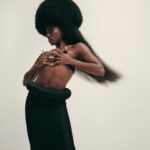 Ziwe Fumudoh Instagram - @tidalmag Photography @myrthegiesbers, @silvertooth.co Stylist @tiffanistyles Hair @jadisjolie Makeup @n.colebueno Manicurist @Nails_byely Words Jaelani Turner-Williams Producer @jessicamhodgson Entertainment Director @muzam_agha