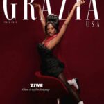 Ziwe Fumudoh Instagram - had the time of my life shooting with @grazia_usa_ 💕💕💕💕 Photography - @marksquires_studio Styling - @j_errico Hair - @dhairiusnyc Makeup - @killahcamz Nails - @jackiesaulsbery Words - @emilwilbekin