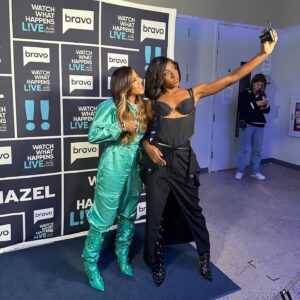 Ziwe Fumudoh Instagram - watch what happens live will never be the same….. comment if you agree that mary is an icon…. and then go preorder my book please and thank you