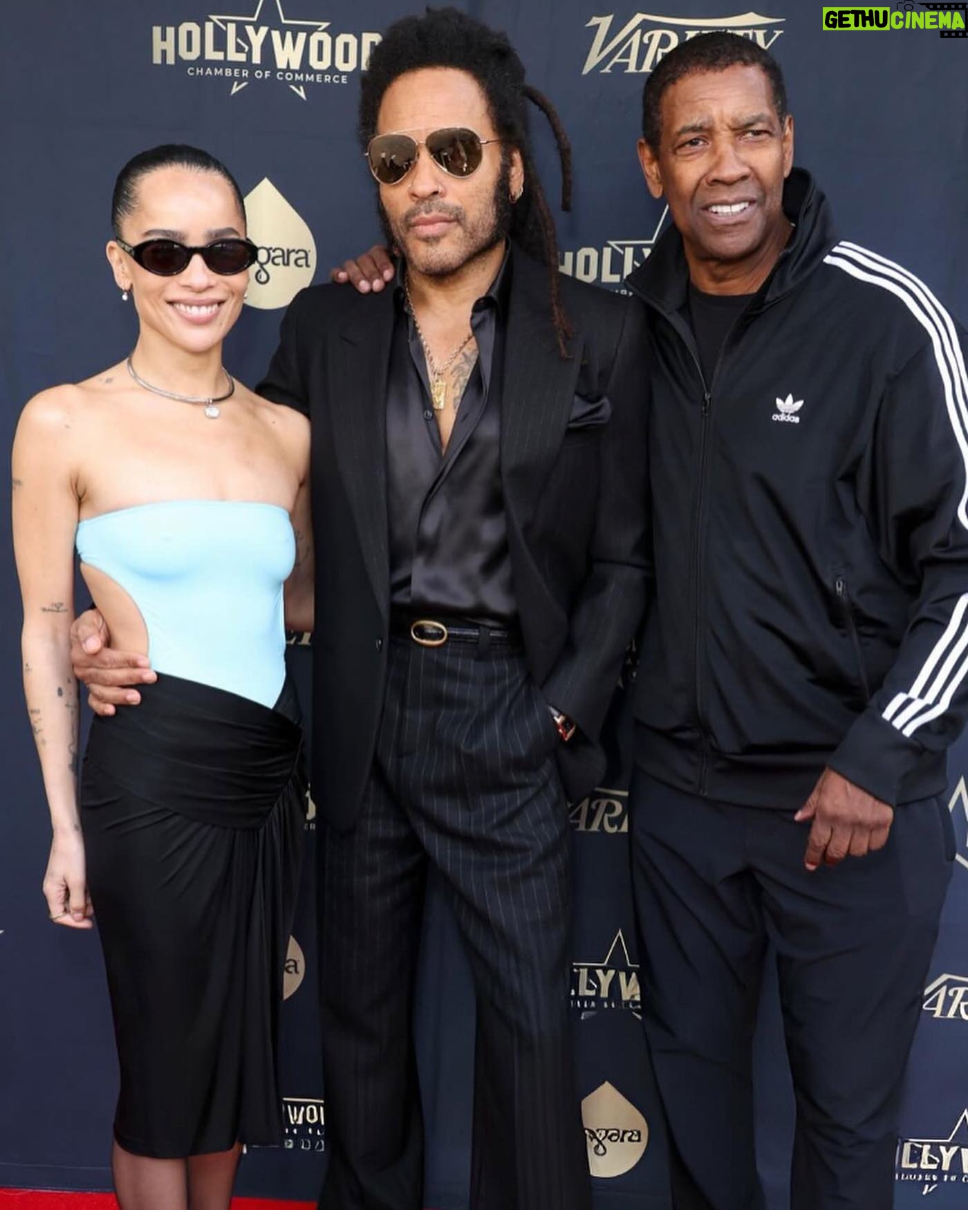 Zoë Kravitz - 620.3K Likes - congratulations @lennykravitz. you a ⭐️.