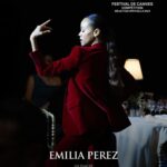 Zoe Saldaña Instagram - Emilia Pérez, directed by Jacques Audiard, will premiere in Competition at Cannes Film Festival in May. Let’s go!!!!