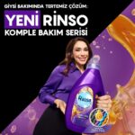 Zuhal Topal Instagram - Yeni Rinso Komple Bakım Serisi ile giysilerinin renkleri parlasın ✨ Benim giysi bakımım için vazgeçilmezim Rinso Komple Bakım Serisi’nin en yeni üyesi Argan Özü! 💜 Rinso Komple Bakım Serisi Argan Özü giysilerime yıpranma karşıtı bakım yapıyor ve renklerin ilk günkü gibi canlı ve parlak kalmasını sağlıyor. Üstelik hem renklilerimde hem de siyahlarımda kullanabiliyorum. Siz de denemeyi unutmayın! #giysibakımındatertemizçözüm #rinsokomplebakımserisi #işbirliği