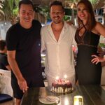 Zuhal Topal Instagram - İyi ki doğmuş,iyi ki karşıma çıkmışsın🙏Doğum günün kutlu olsun aşkım❤️🎂🎉