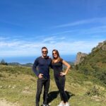 Zuhal Topal Instagram – 1700 metre⛰Zirvede aşk başkadır 🤩🧿 #trabzon #hıdırnebiyaylası