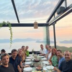 Zuhal Topal Instagram - Bu ailenin parçası olmak o kadar güzel ki 🧿 İyi ki yollarımız kesişmiş 🙏