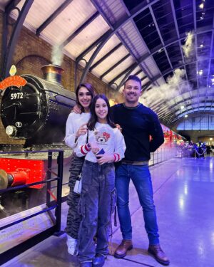Zuhal Topal Instagram - 🧿🥰#london