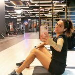 Zuhal Topal Instagram - Pandemi sebebi ile 2 yıl aradan sonra spor salonuna ilk gidiş💪🏻