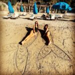 Zuhal Topal Instagram - Mermaids🧿🧜‍♀️#denizkızları