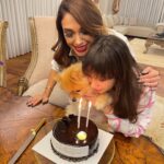 Zuhal Topal Instagram – İyi ki doğmuşum👻🎂 Hayatımın en kıymetli hediyeleri ❤️🧿 Çok teşekkür ederim canlarım 🙏