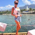 Zuhal Topal Instagram – 🧿🐠☀️ #maşallah
