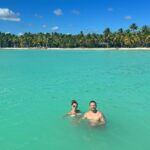 Zuhal Topal Instagram – Muhteşem bir yer🏝#dominicanrepublic #carribeanislands #paradise