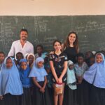 Zuhal Topal Instagram - Bugün Zanzibar’da okul ziyaretine gittik ve kalbimiz orada kaldı 🙏🥰