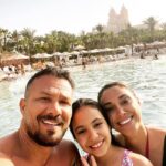 Zuhal Topal Instagram – 🌴🧿 #dubai #atlantisaquaventure