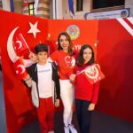 Zuhal Topal Instagram - 🇹🇷🇹🇷🇹🇷#cumhuriyet100yaşında #mustafakemalatatürk