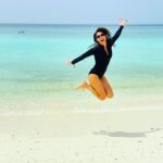 Zuhal Topal Instagram - 🏝️🐠🧿 #maldives