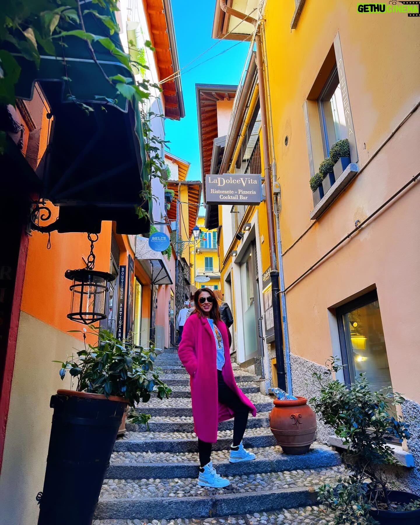 Zuhal Topal Instagram - Yakın dönem #tbt 🥰🧿 #italy #bellagio #como