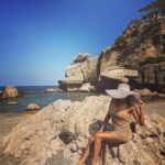 Zuhal Topal Instagram - Anı yaşa🙏🧿🏖️