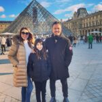 Zuhal Topal Instagram – Biraz da sanat 🖼 Louvre Müzesi günü🧿🥰