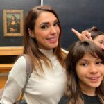 Zuhal Topal Instagram – Biraz da sanat 🖼 Louvre Müzesi günü🧿🥰
