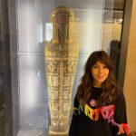 Zuhal Topal Instagram – Biraz da sanat 🖼 Louvre Müzesi günü🧿🥰