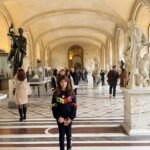 Zuhal Topal Instagram – Biraz da sanat 🖼 Louvre Müzesi günü🧿🥰
