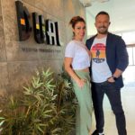Zuhal Topal Instagram – Ofis ziyareti🥰🧿 @dualmedya