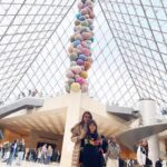 Zuhal Topal Instagram – Biraz da sanat 🖼 Louvre Müzesi günü🧿🥰