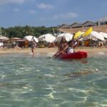 Zuhal Topal Instagram - 🏄🏽‍♂️🐠🧿👻 #sundayfunday #karpaz